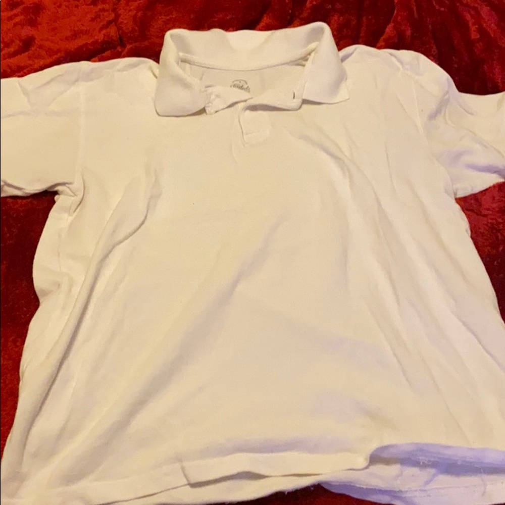 Collared shirt
